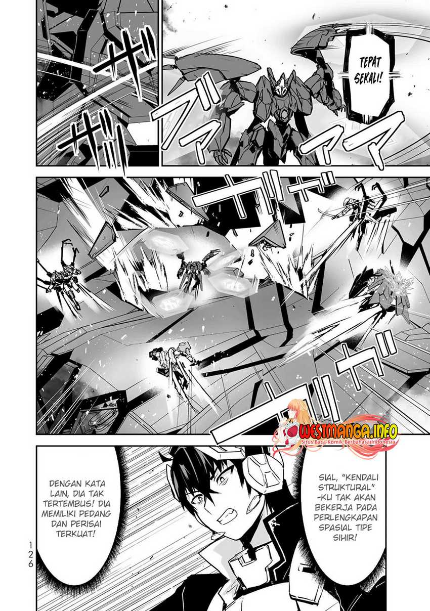 Baca Yuusha Shoutai Kamoku Yuusha Wa Nagisa Renai - Chapter 39 halaman 10