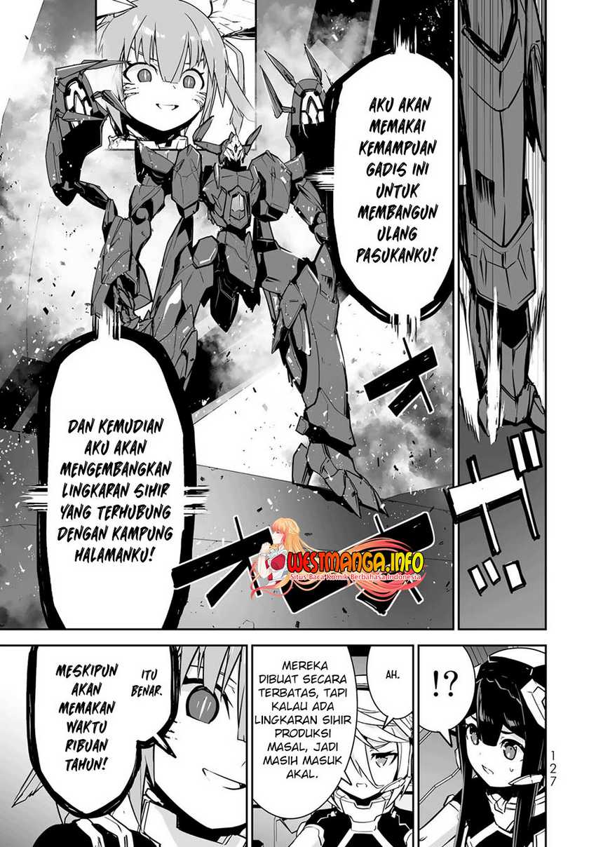 Baca Yuusha Shoutai Kamoku Yuusha Wa Nagisa Renai - Chapter 39 halaman 11