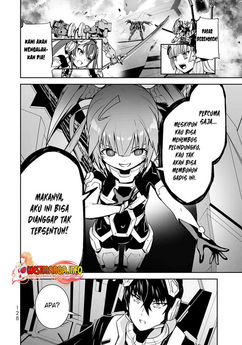 Baca Yuusha Shoutai Kamoku Yuusha Wa Nagisa Renai - Chapter 39 halaman 12