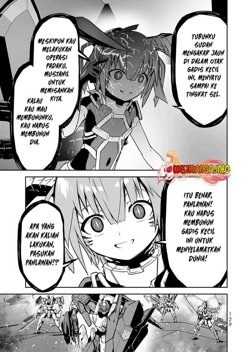 Baca Yuusha Shoutai Kamoku Yuusha Wa Nagisa Renai - Chapter 39 halaman 13