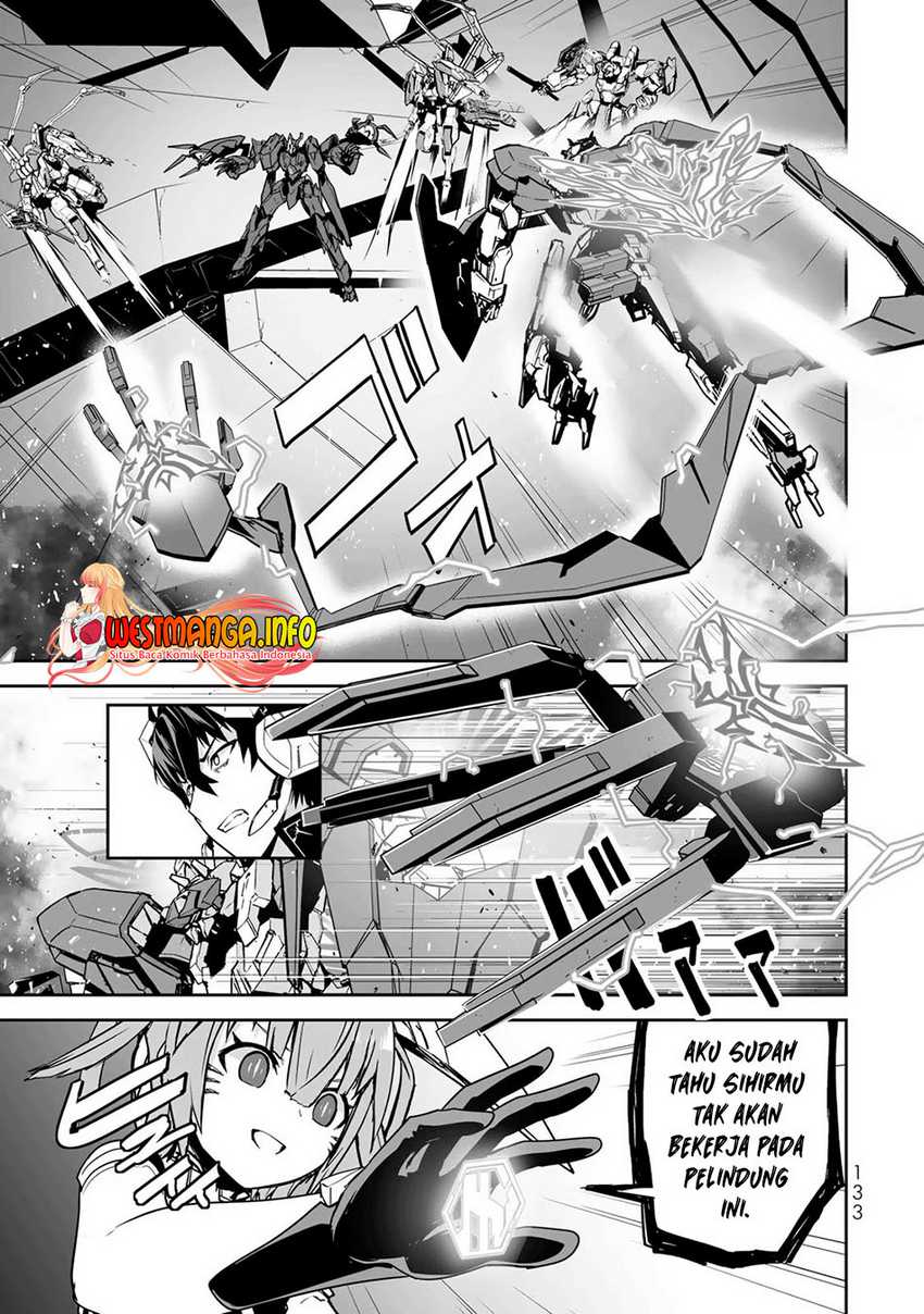 Baca Yuusha Shoutai Kamoku Yuusha Wa Nagisa Renai - Chapter 39 halaman 18
