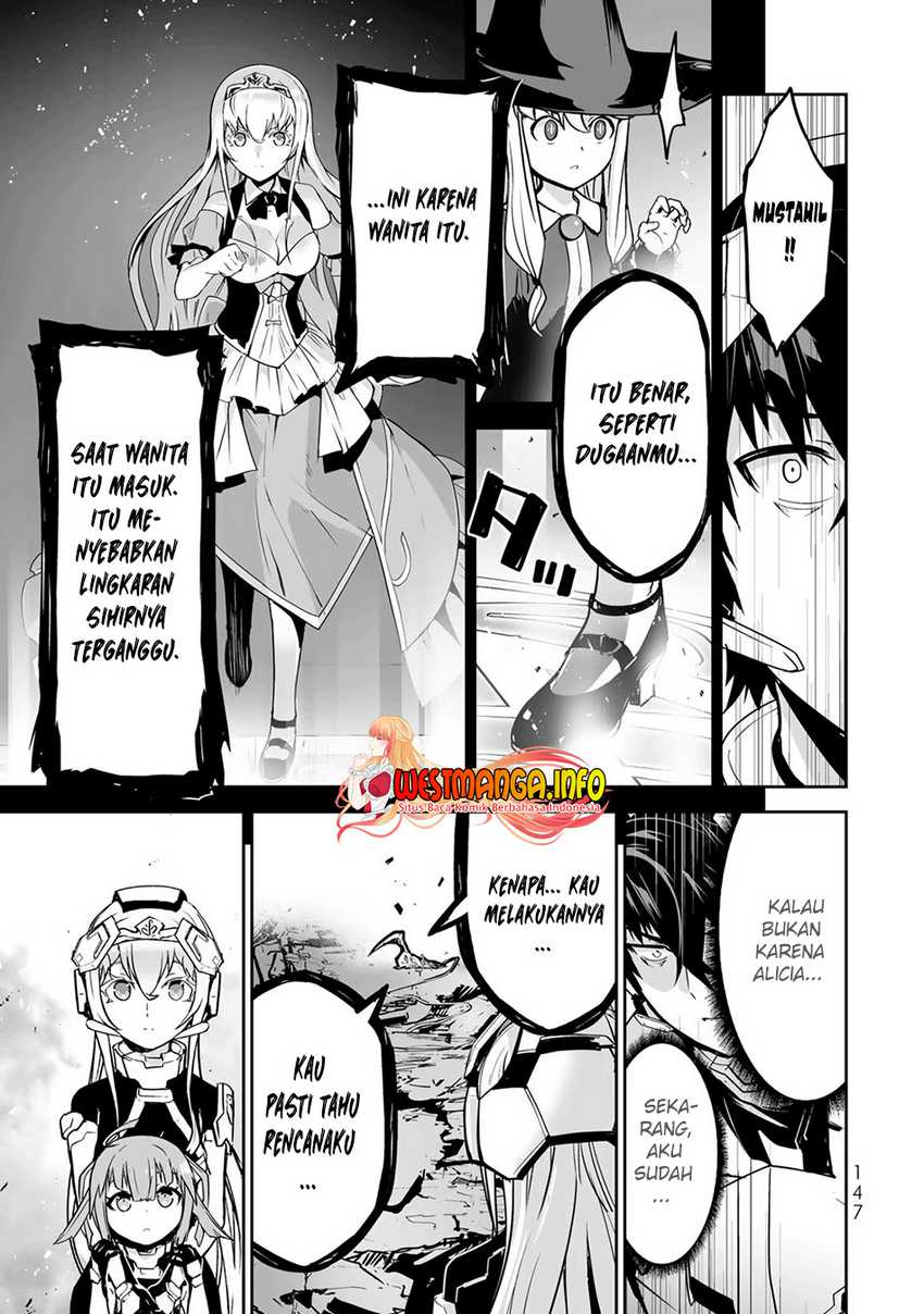 Baca Yuusha Shoutai Kamoku Yuusha Wa Nagisa Renai - Chapter 40 halaman 11