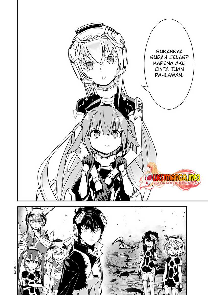 Baca Yuusha Shoutai Kamoku Yuusha Wa Nagisa Renai - Chapter 40 halaman 12