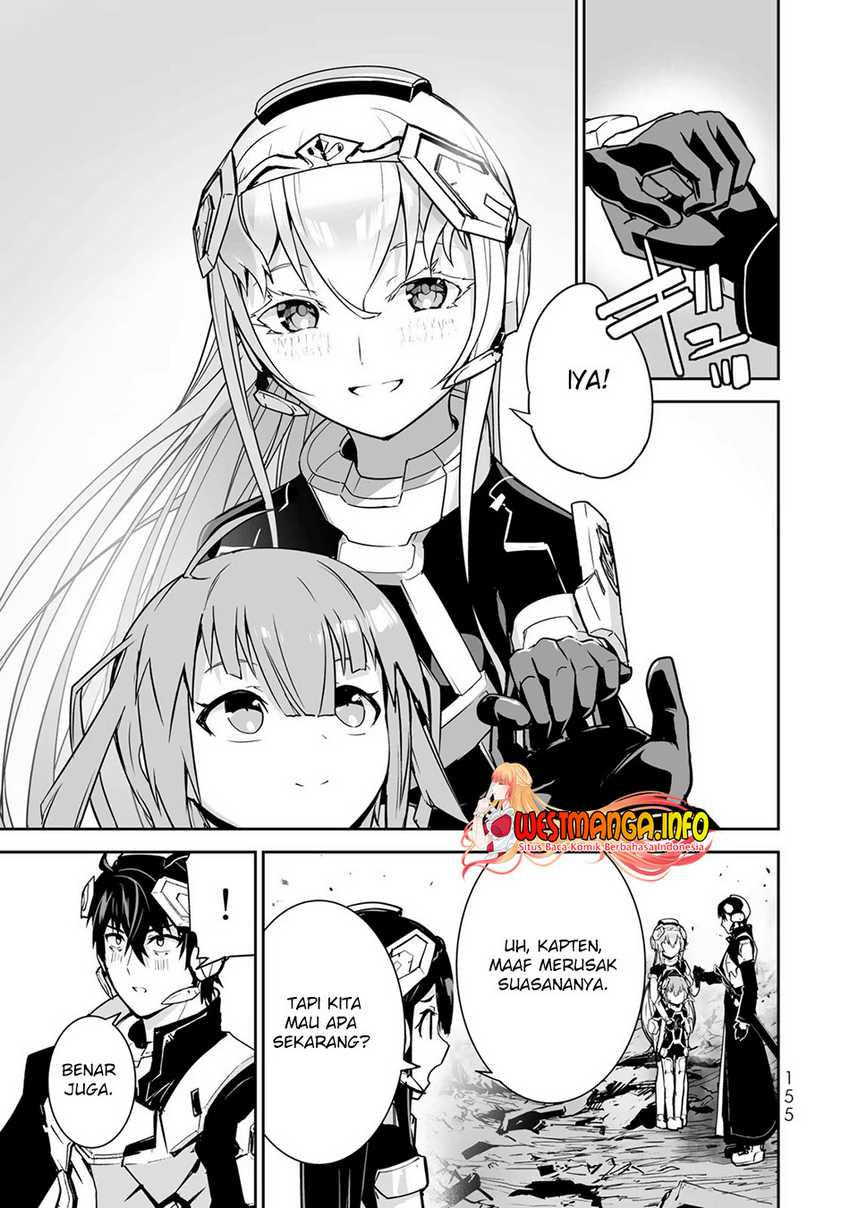 Baca Yuusha Shoutai Kamoku Yuusha Wa Nagisa Renai - Chapter 40 halaman 19