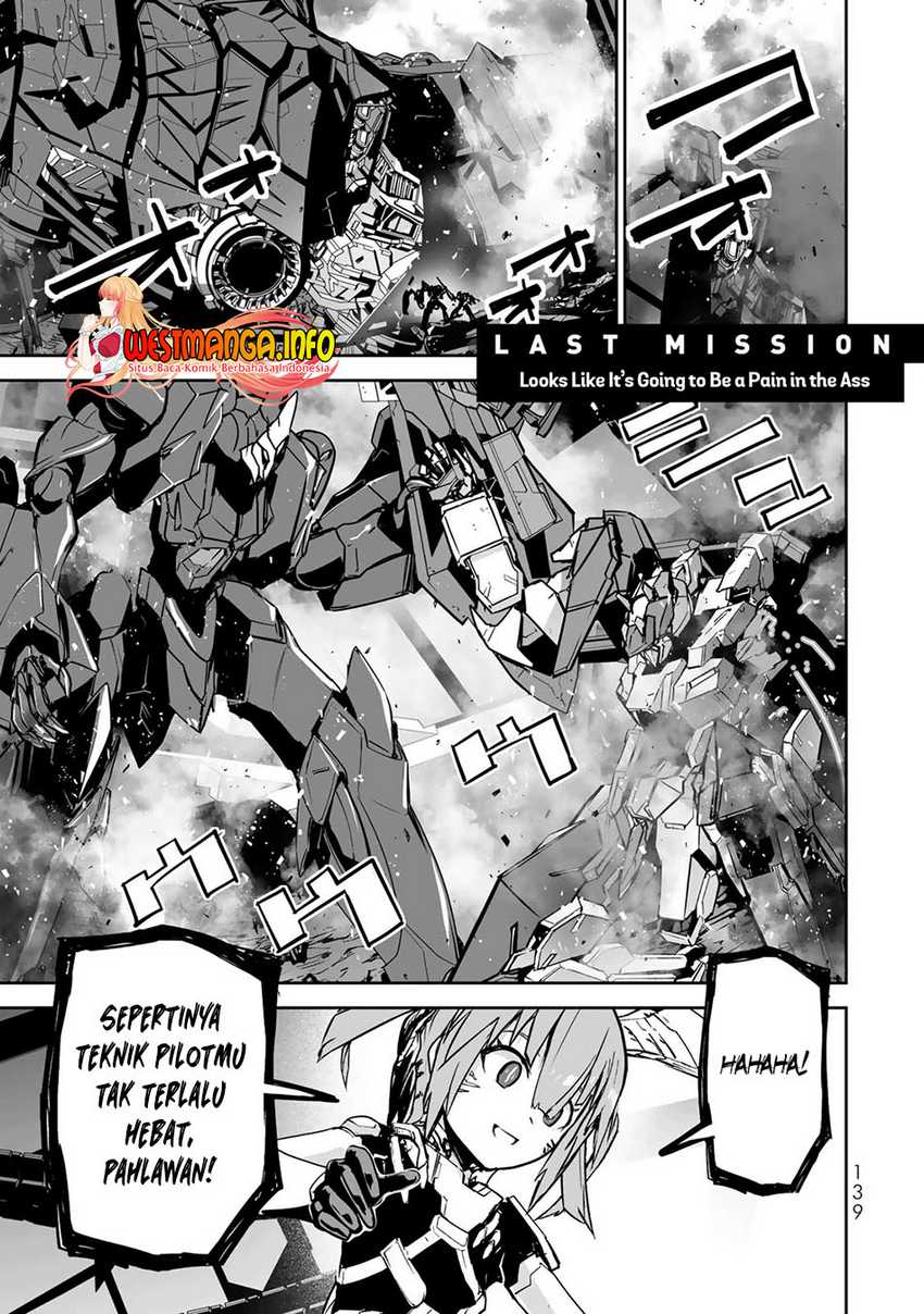 Baca Yuusha Shoutai Kamoku Yuusha Wa Nagisa Renai - Chapter 40 halaman 2