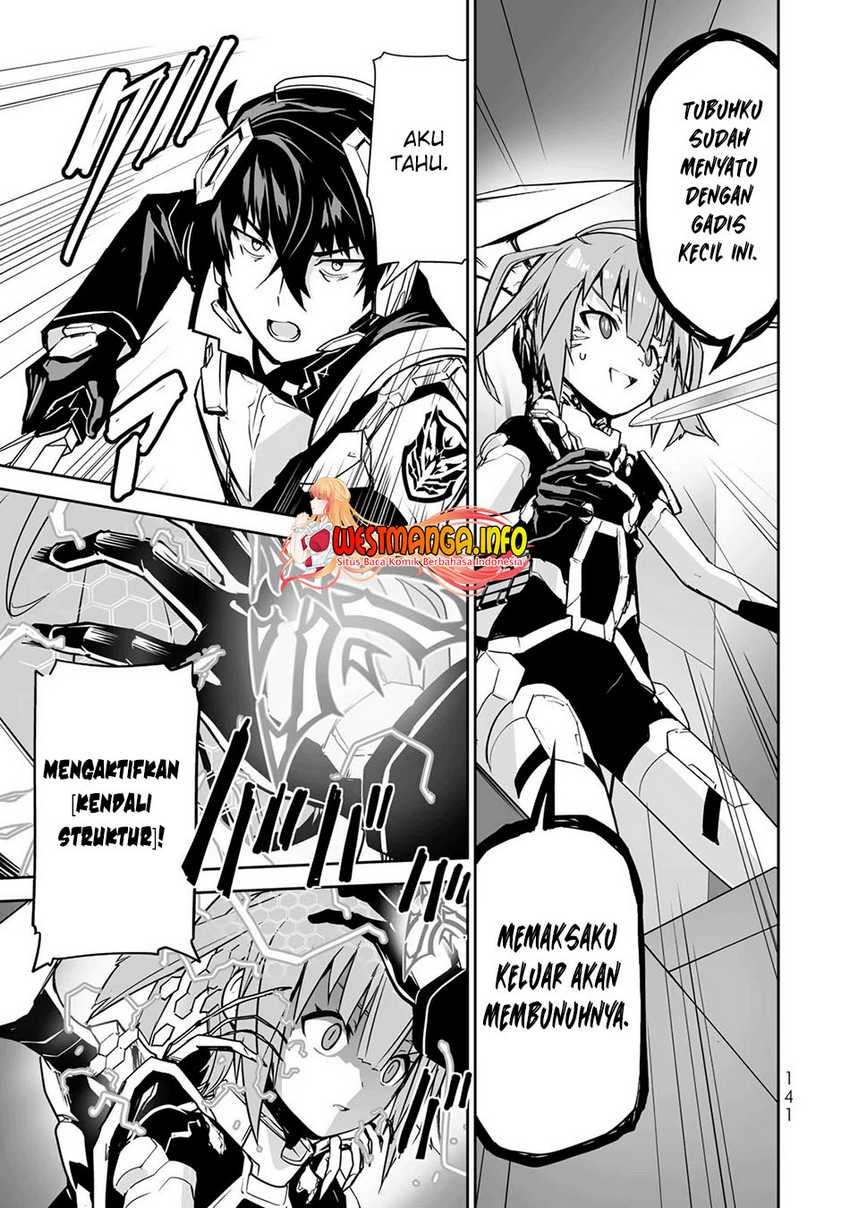 Baca Yuusha Shoutai Kamoku Yuusha Wa Nagisa Renai - Chapter 40 halaman 5