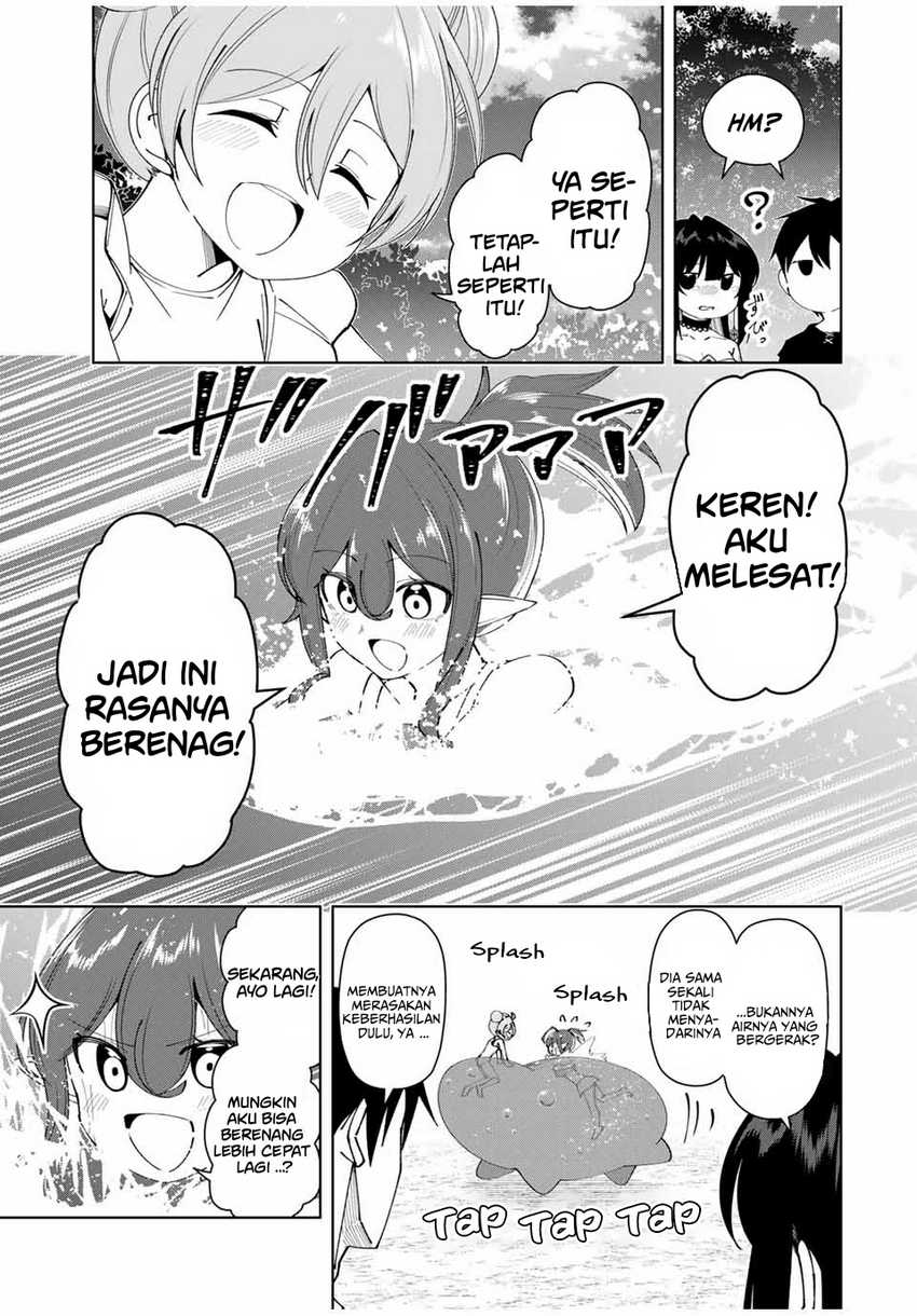 Baca Yuusha to Yobareta Nochi ni – Soshite Musou Otoko wa Kazoku wo Tsukuru - Chapter 37 halaman 14