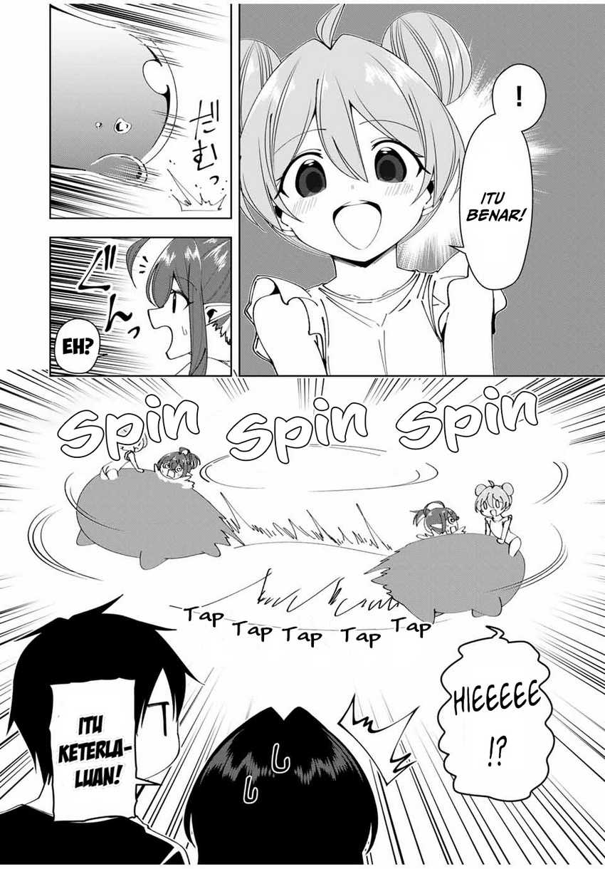 Baca Yuusha to Yobareta Nochi ni – Soshite Musou Otoko wa Kazoku wo Tsukuru - Chapter 37 halaman 15