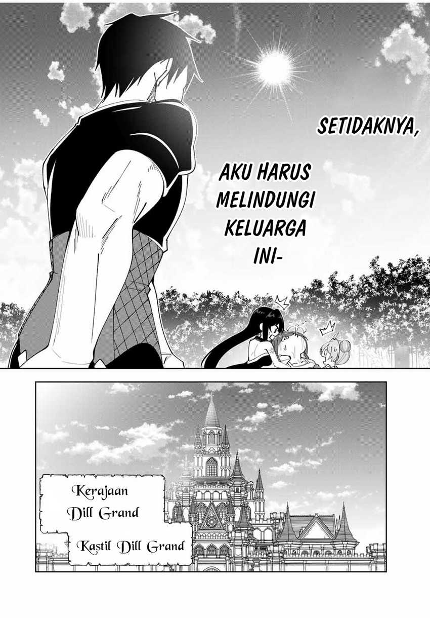 Baca Yuusha to Yobareta Nochi ni – Soshite Musou Otoko wa Kazoku wo Tsukuru - Chapter 37 halaman 17