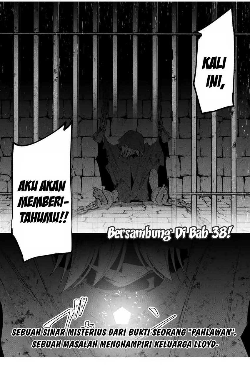 Baca Yuusha to Yobareta Nochi ni – Soshite Musou Otoko wa Kazoku wo Tsukuru - Chapter 37 halaman 19