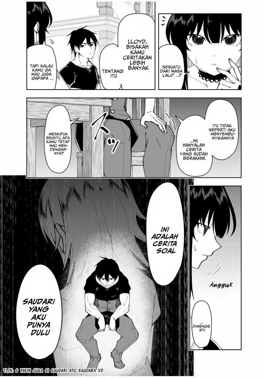 Baca Yuusha to Yobareta Nochi ni – Soshite Musou Otoko wa Kazoku wo Tsukuru - Chapter 37 halaman 4