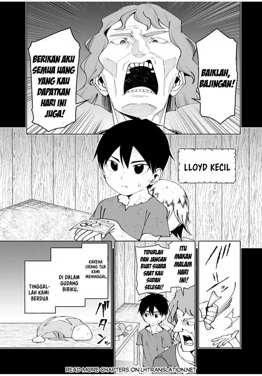 Baca Yuusha to Yobareta Nochi ni – Soshite Musou Otoko wa Kazoku wo Tsukuru - Chapter 37 halaman 6