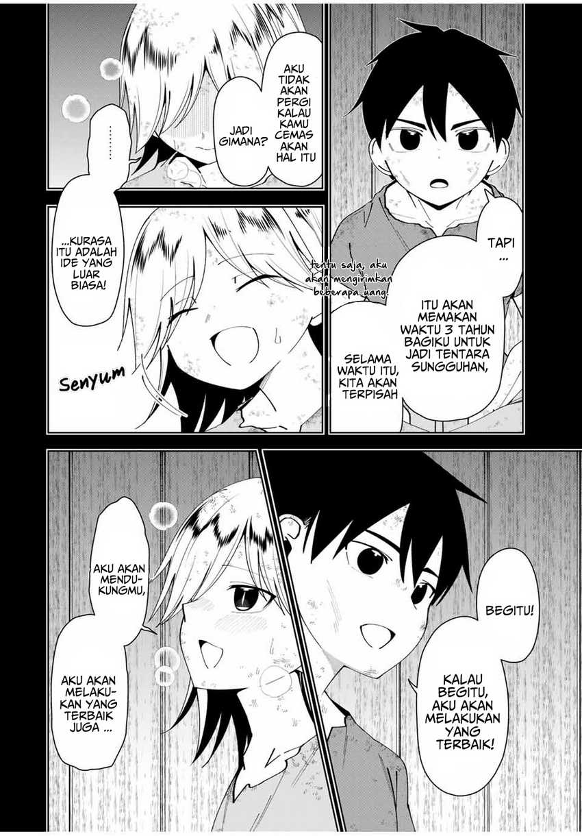 Baca Yuusha to Yobareta Nochi ni – Soshite Musou Otoko wa Kazoku wo Tsukuru - Chapter 37 halaman 9