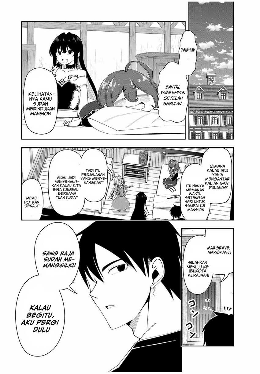 Baca Yuusha to Yobareta Nochi ni – Soshite Musou Otoko wa Kazoku wo Tsukuru - Chapter 38 halaman 13