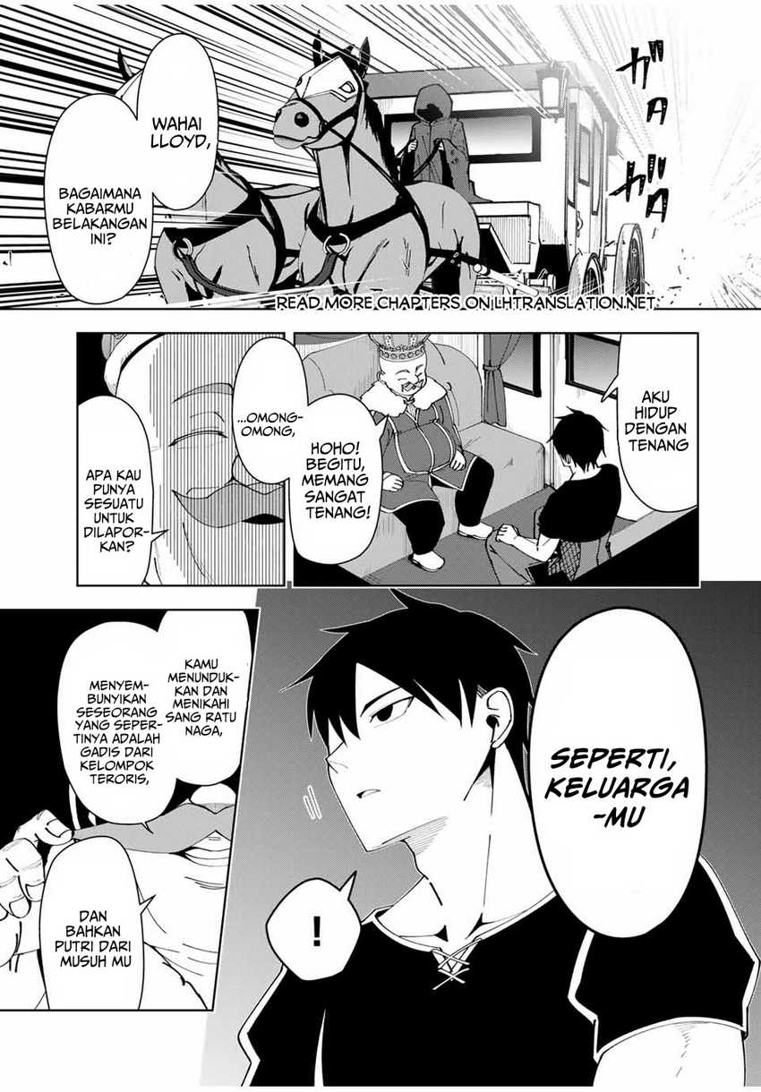 Baca Yuusha to Yobareta Nochi ni – Soshite Musou Otoko wa Kazoku wo Tsukuru - Chapter 38 halaman 16