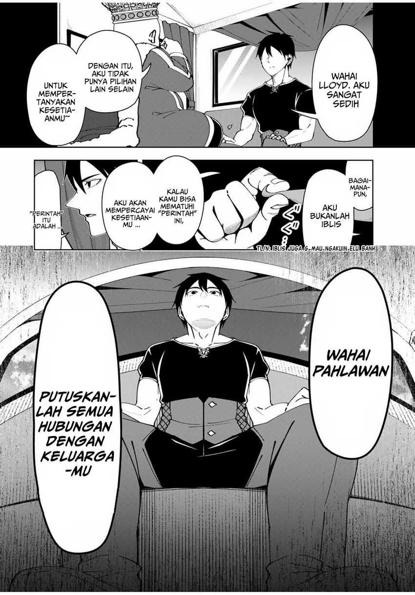 Baca Yuusha to Yobareta Nochi ni – Soshite Musou Otoko wa Kazoku wo Tsukuru - Chapter 38 halaman 17