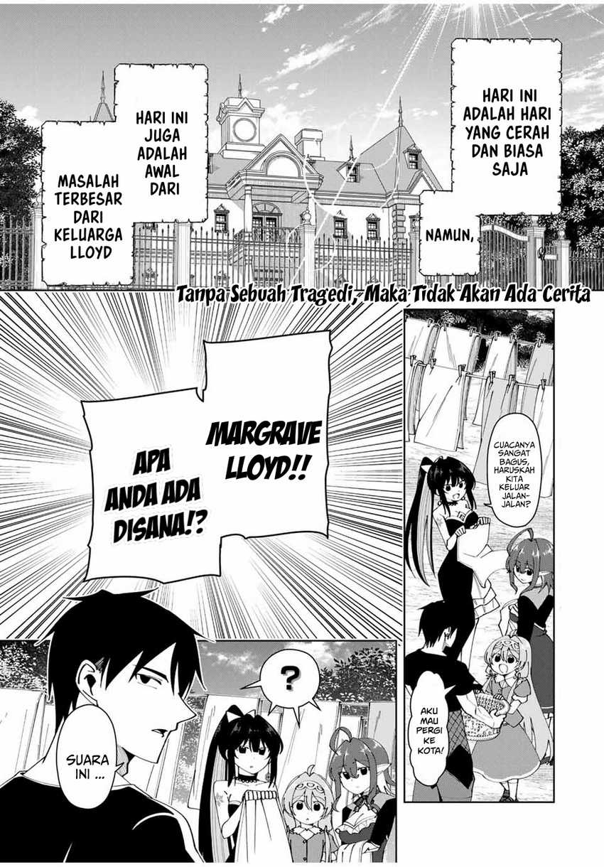Baca Yuusha to Yobareta Nochi ni – Soshite Musou Otoko wa Kazoku wo Tsukuru - Chapter 38 halaman 2