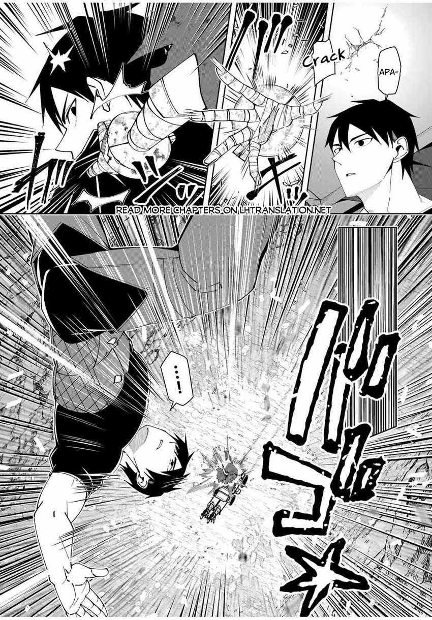 Baca Yuusha to Yobareta Nochi ni – Soshite Musou Otoko wa Kazoku wo Tsukuru - Chapter 38 halaman 20