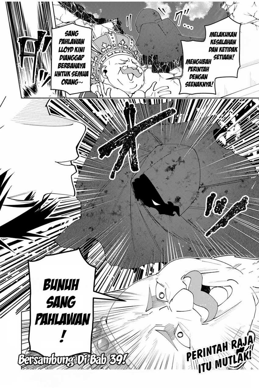 Baca Yuusha to Yobareta Nochi ni – Soshite Musou Otoko wa Kazoku wo Tsukuru - Chapter 38 halaman 21