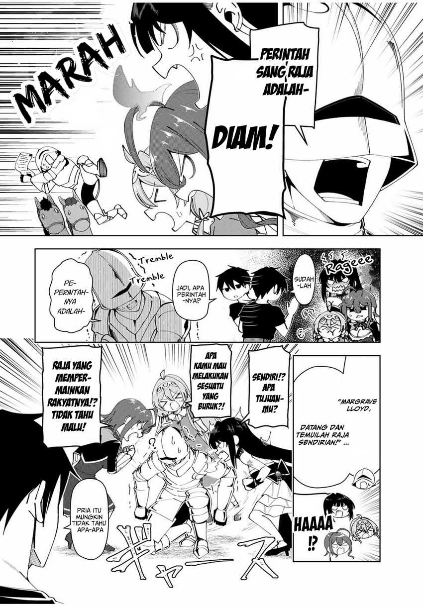 Baca Yuusha to Yobareta Nochi ni – Soshite Musou Otoko wa Kazoku wo Tsukuru - Chapter 38 halaman 5