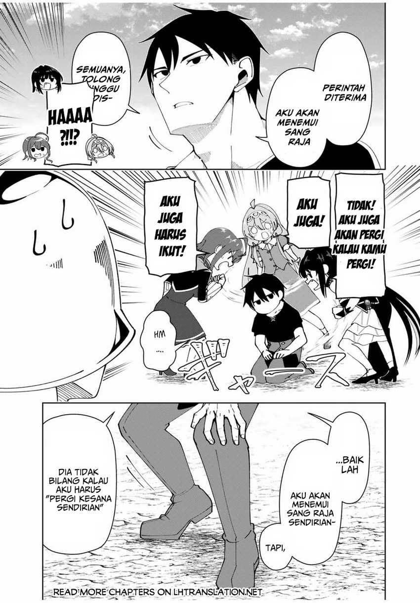 Baca Yuusha to Yobareta Nochi ni – Soshite Musou Otoko wa Kazoku wo Tsukuru - Chapter 38 halaman 6