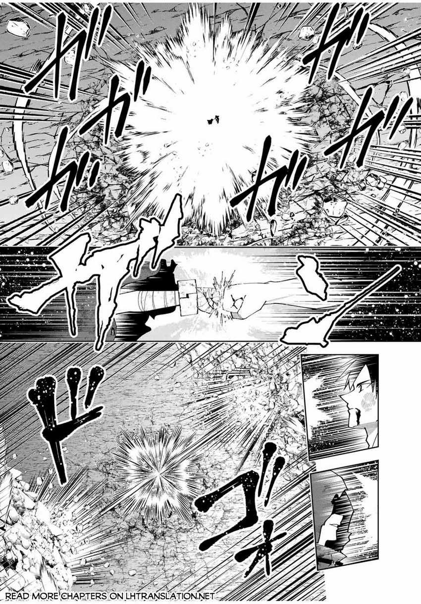 Baca Yuusha to Yobareta Nochi ni – Soshite Musou Otoko wa Kazoku wo Tsukuru - Chapter 39 halaman 11