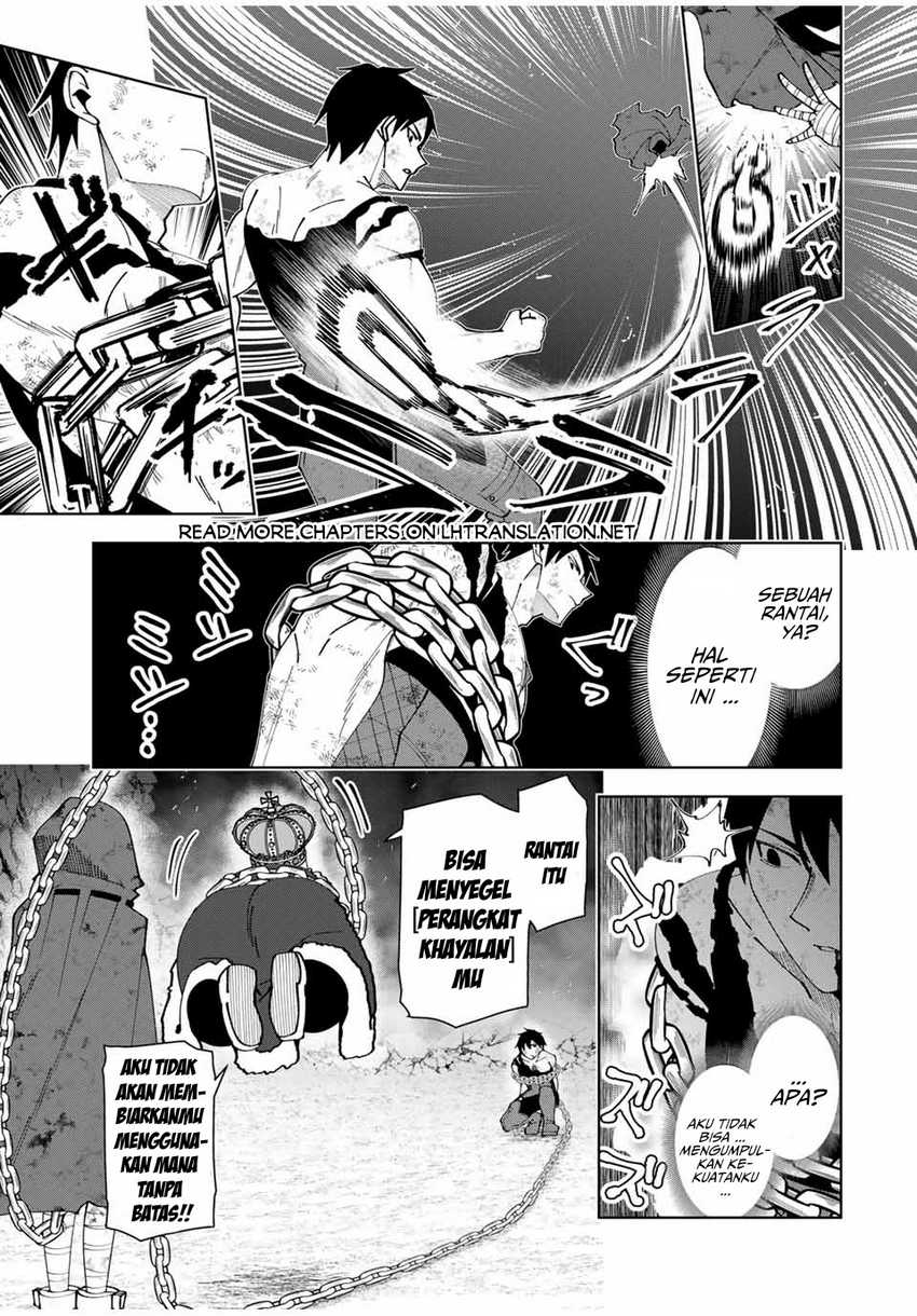 Baca Yuusha to Yobareta Nochi ni – Soshite Musou Otoko wa Kazoku wo Tsukuru - Chapter 39 halaman 16