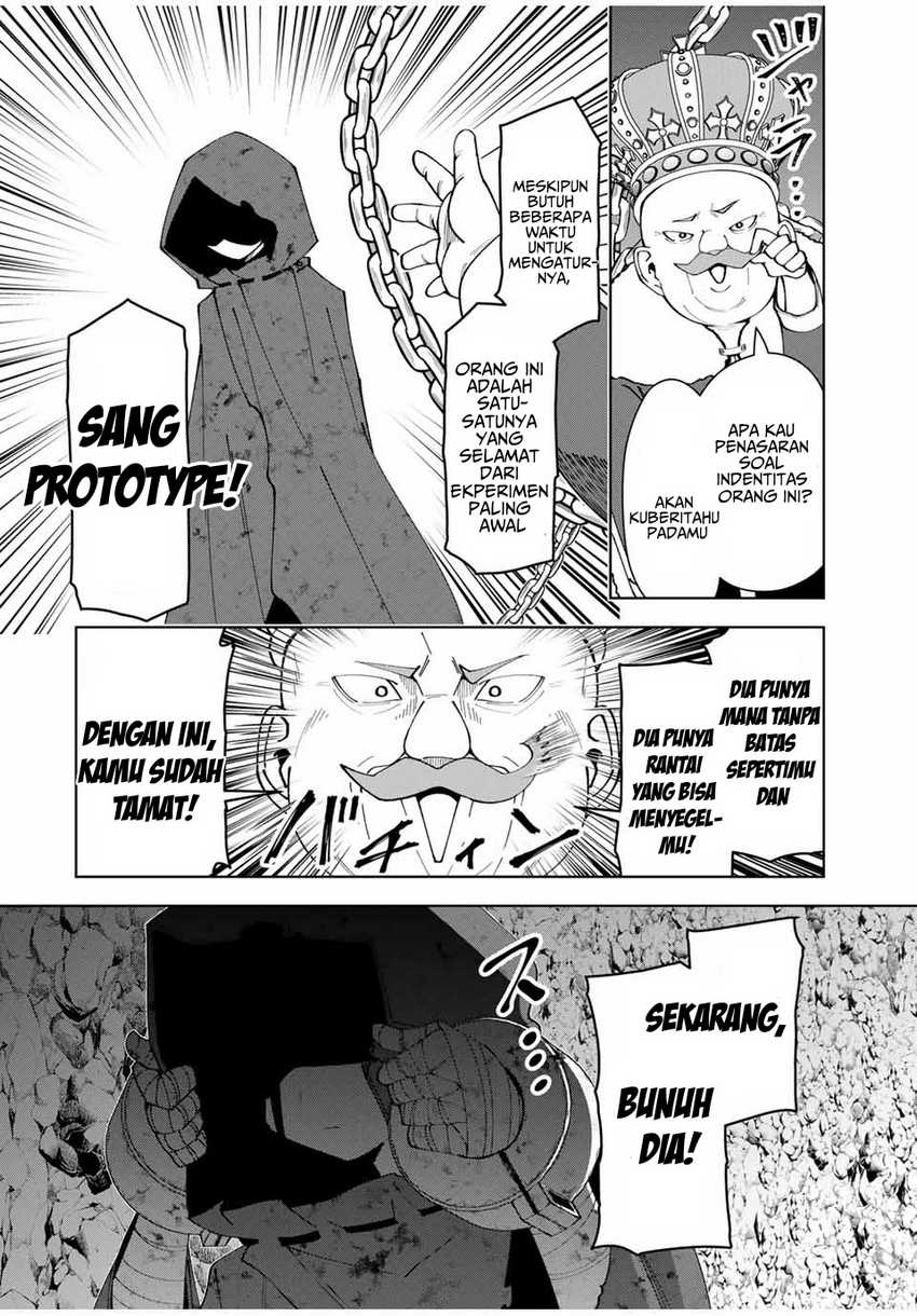 Baca Yuusha to Yobareta Nochi ni – Soshite Musou Otoko wa Kazoku wo Tsukuru - Chapter 39 halaman 17