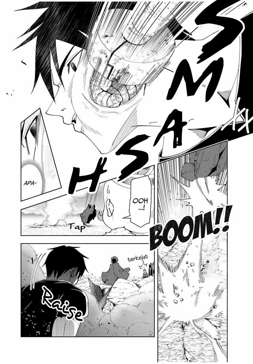 Baca Yuusha to Yobareta Nochi ni – Soshite Musou Otoko wa Kazoku wo Tsukuru - Chapter 39 halaman 3