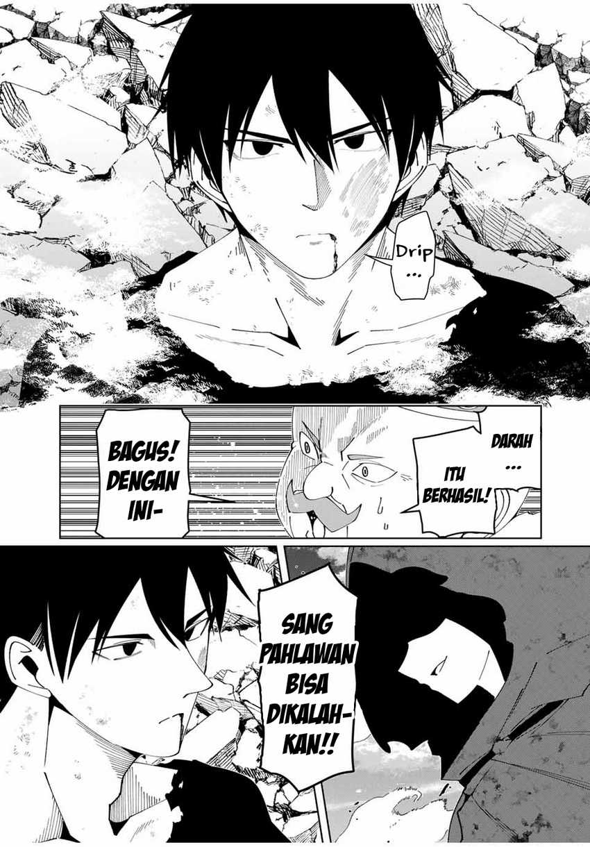Baca Yuusha to Yobareta Nochi ni – Soshite Musou Otoko wa Kazoku wo Tsukuru - Chapter 39 halaman 4