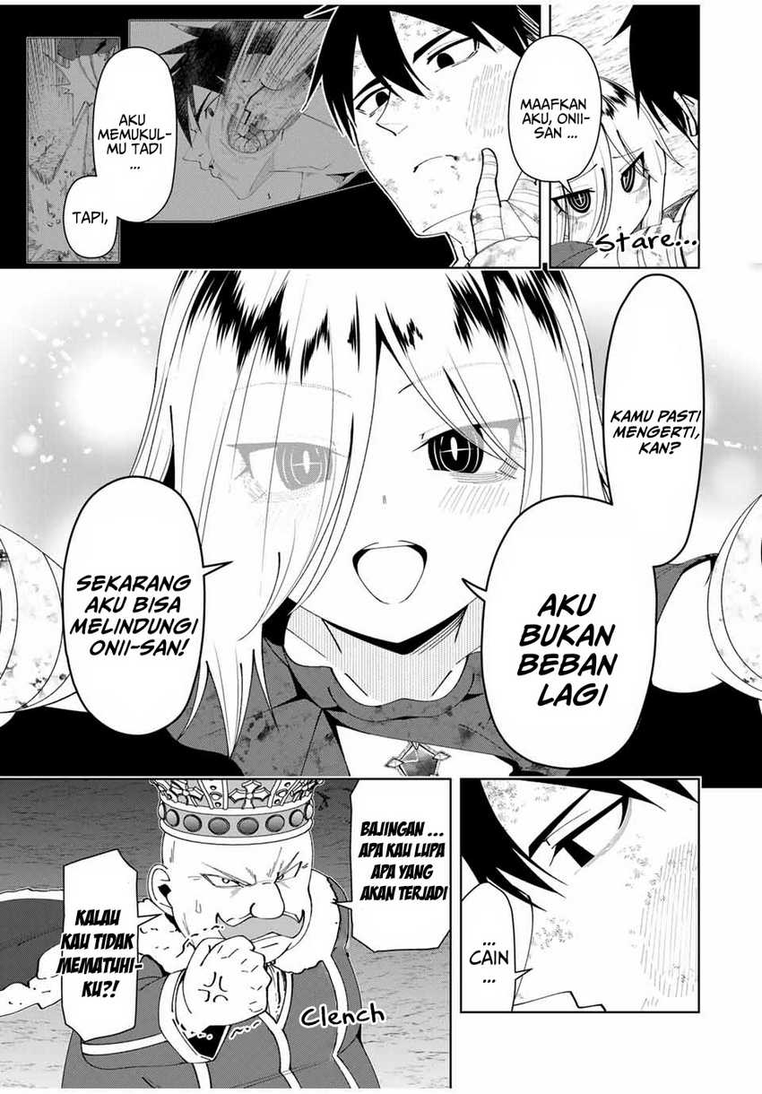 Baca Yuusha to Yobareta Nochi ni – Soshite Musou Otoko wa Kazoku wo Tsukuru - Chapter 40 halaman 10