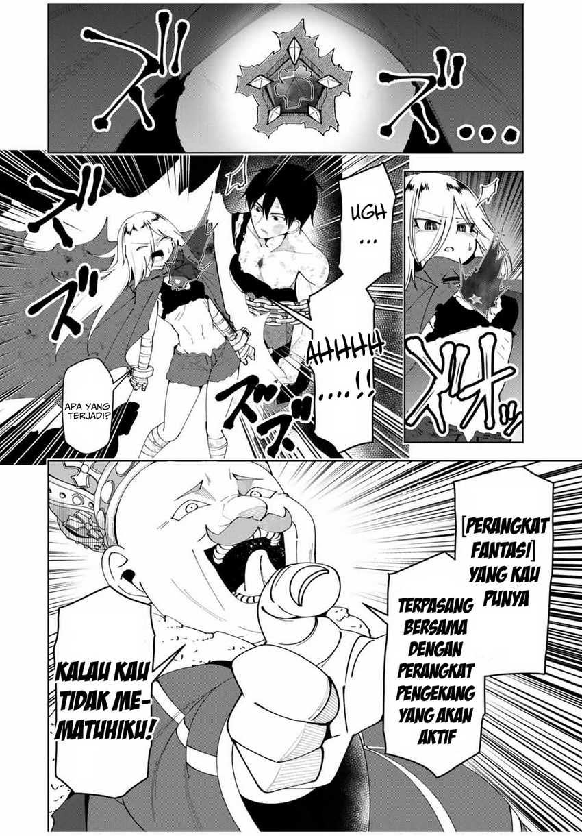Baca Yuusha to Yobareta Nochi ni – Soshite Musou Otoko wa Kazoku wo Tsukuru - Chapter 40 halaman 11