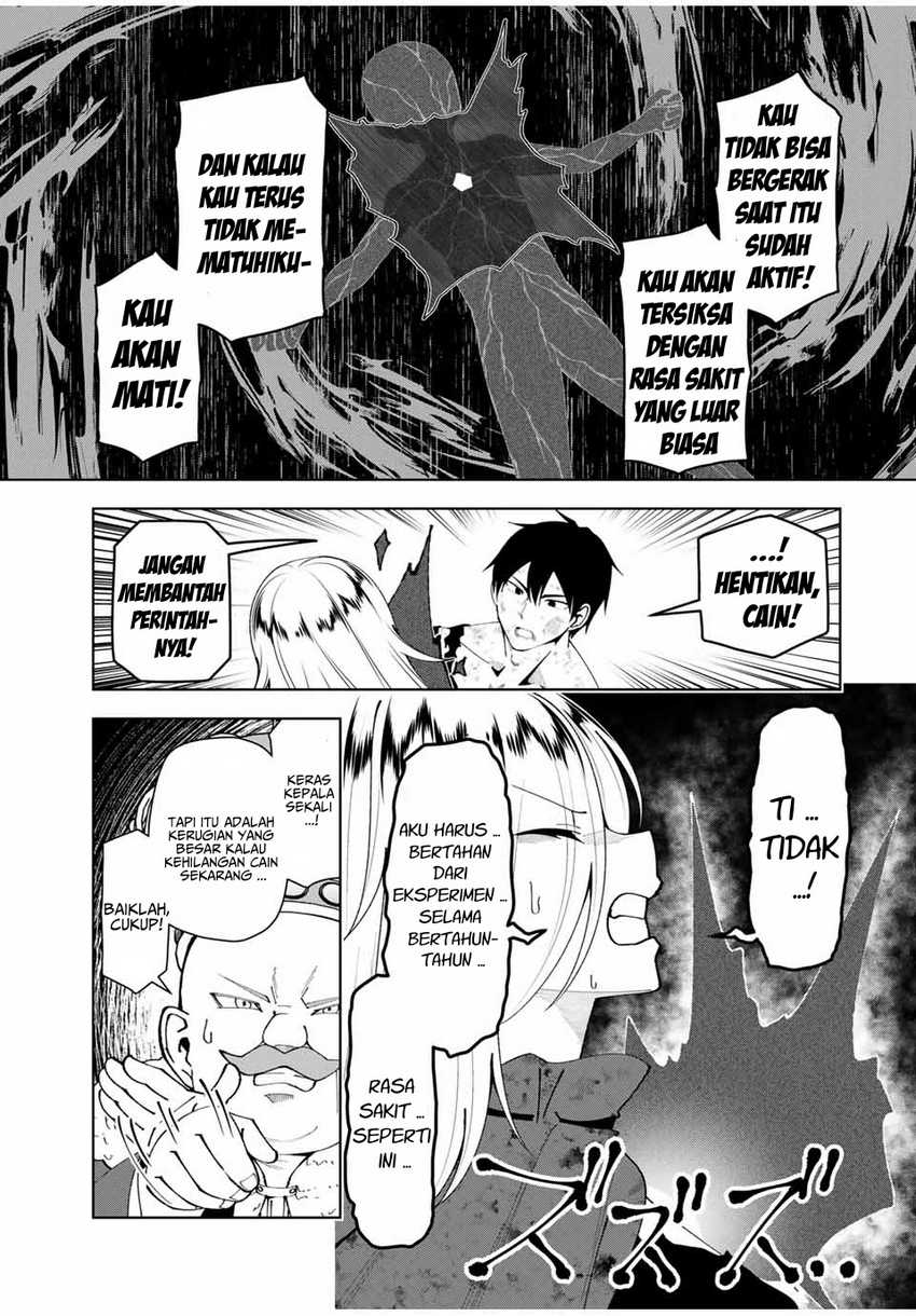 Baca Yuusha to Yobareta Nochi ni – Soshite Musou Otoko wa Kazoku wo Tsukuru - Chapter 40 halaman 12