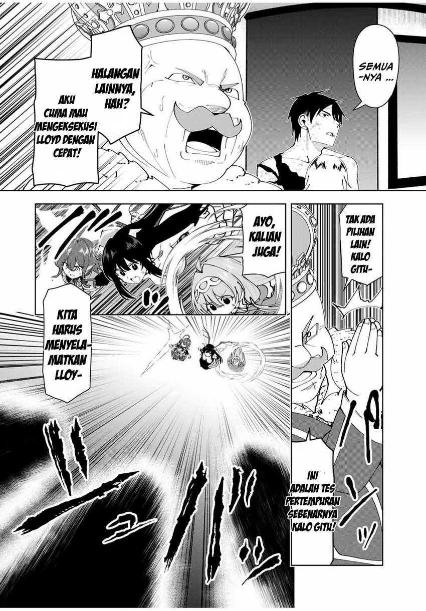 Baca Yuusha to Yobareta Nochi ni – Soshite Musou Otoko wa Kazoku wo Tsukuru - Chapter 40 halaman 15