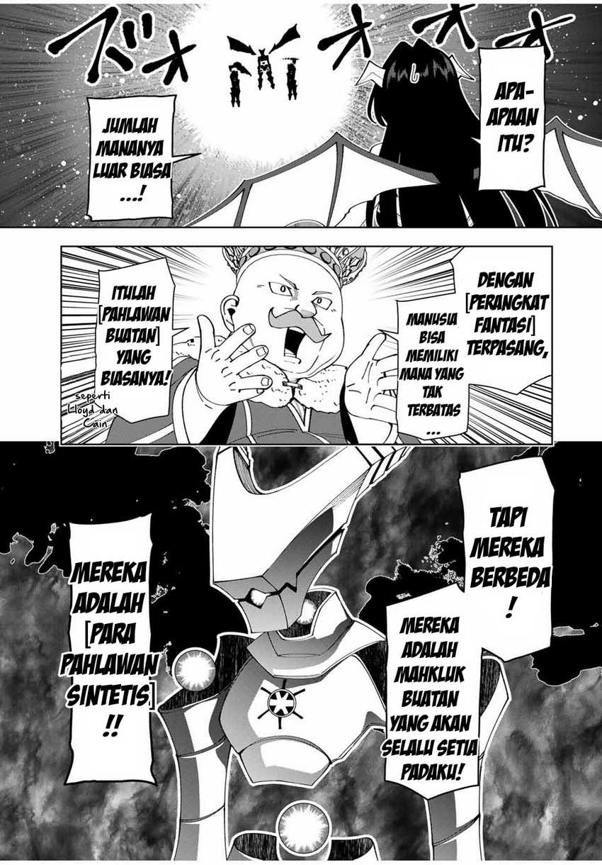 Baca Yuusha to Yobareta Nochi ni – Soshite Musou Otoko wa Kazoku wo Tsukuru - Chapter 40 halaman 18