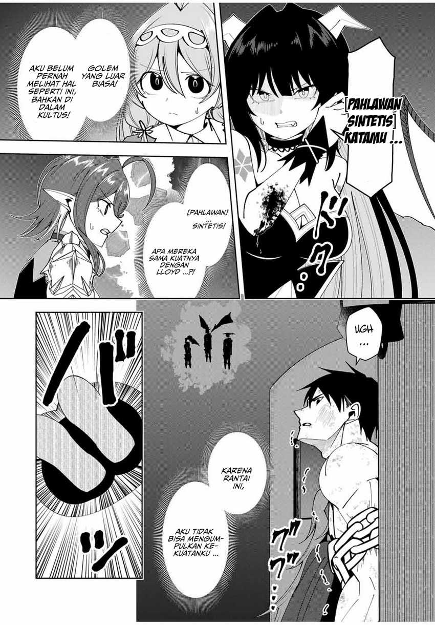 Baca Yuusha to Yobareta Nochi ni – Soshite Musou Otoko wa Kazoku wo Tsukuru - Chapter 40 halaman 19
