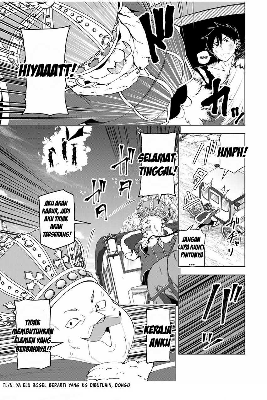 Baca Yuusha to Yobareta Nochi ni – Soshite Musou Otoko wa Kazoku wo Tsukuru - Chapter 40 halaman 20