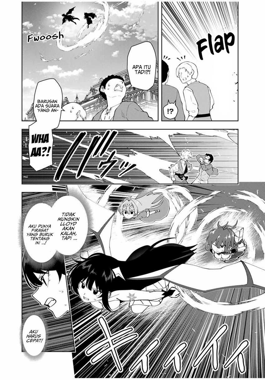 Baca Yuusha to Yobareta Nochi ni – Soshite Musou Otoko wa Kazoku wo Tsukuru - Chapter 40 halaman 3