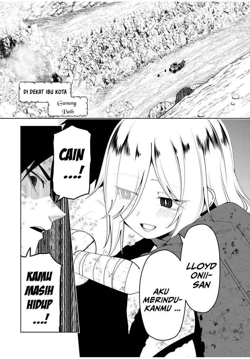Baca Yuusha to Yobareta Nochi ni – Soshite Musou Otoko wa Kazoku wo Tsukuru - Chapter 40 halaman 5
