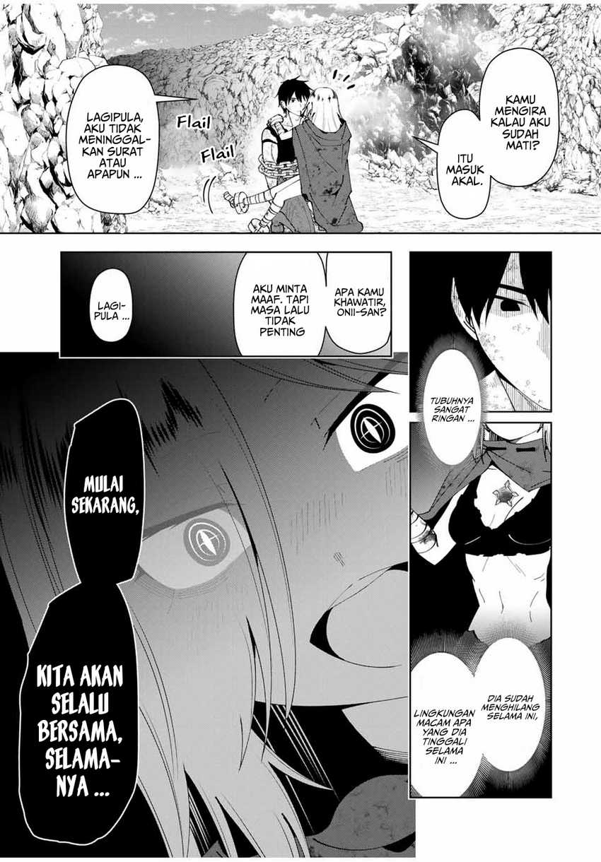 Baca Yuusha to Yobareta Nochi ni – Soshite Musou Otoko wa Kazoku wo Tsukuru - Chapter 40 halaman 6