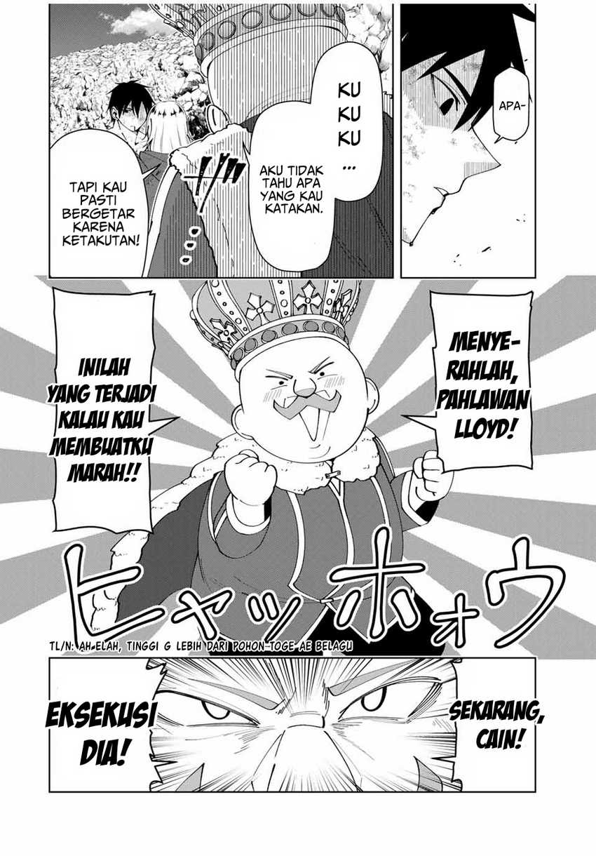 Baca Yuusha to Yobareta Nochi ni – Soshite Musou Otoko wa Kazoku wo Tsukuru - Chapter 40 halaman 7