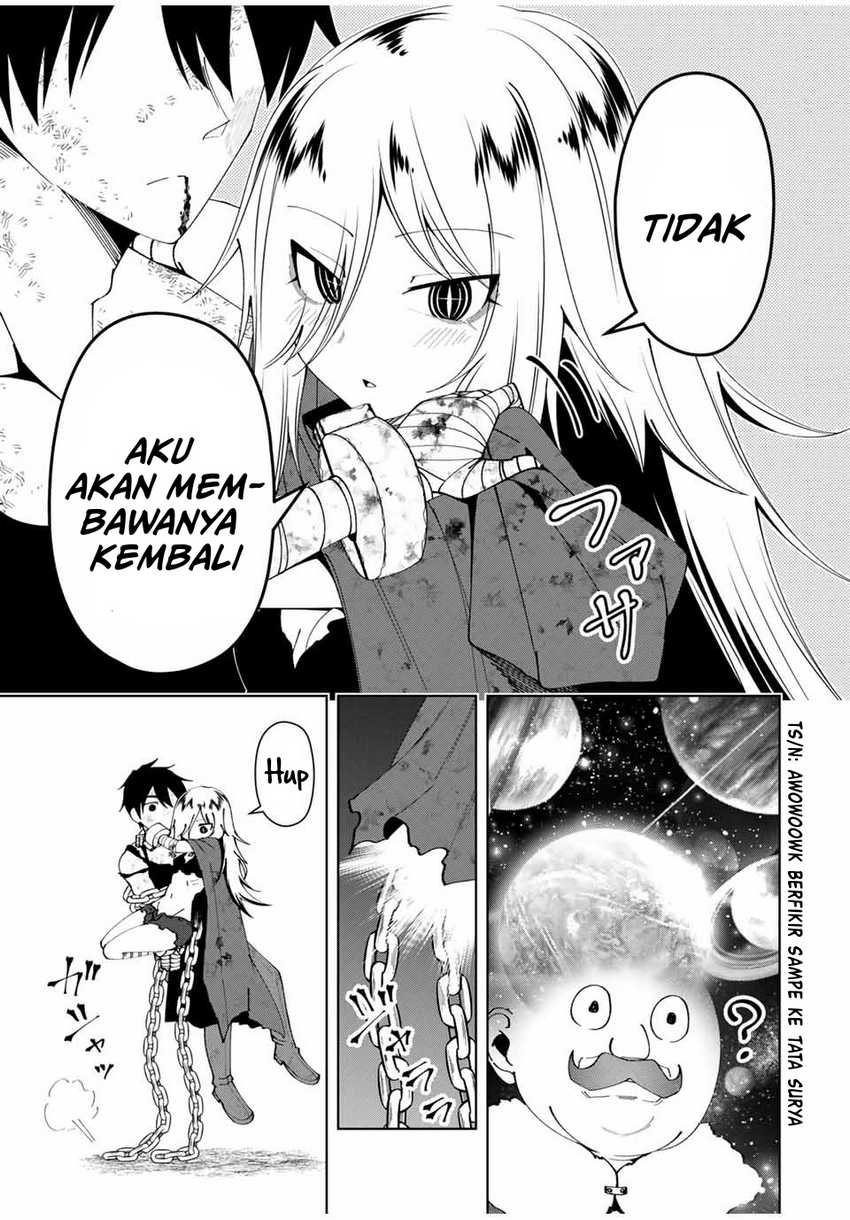 Baca Yuusha to Yobareta Nochi ni – Soshite Musou Otoko wa Kazoku wo Tsukuru - Chapter 40 halaman 8