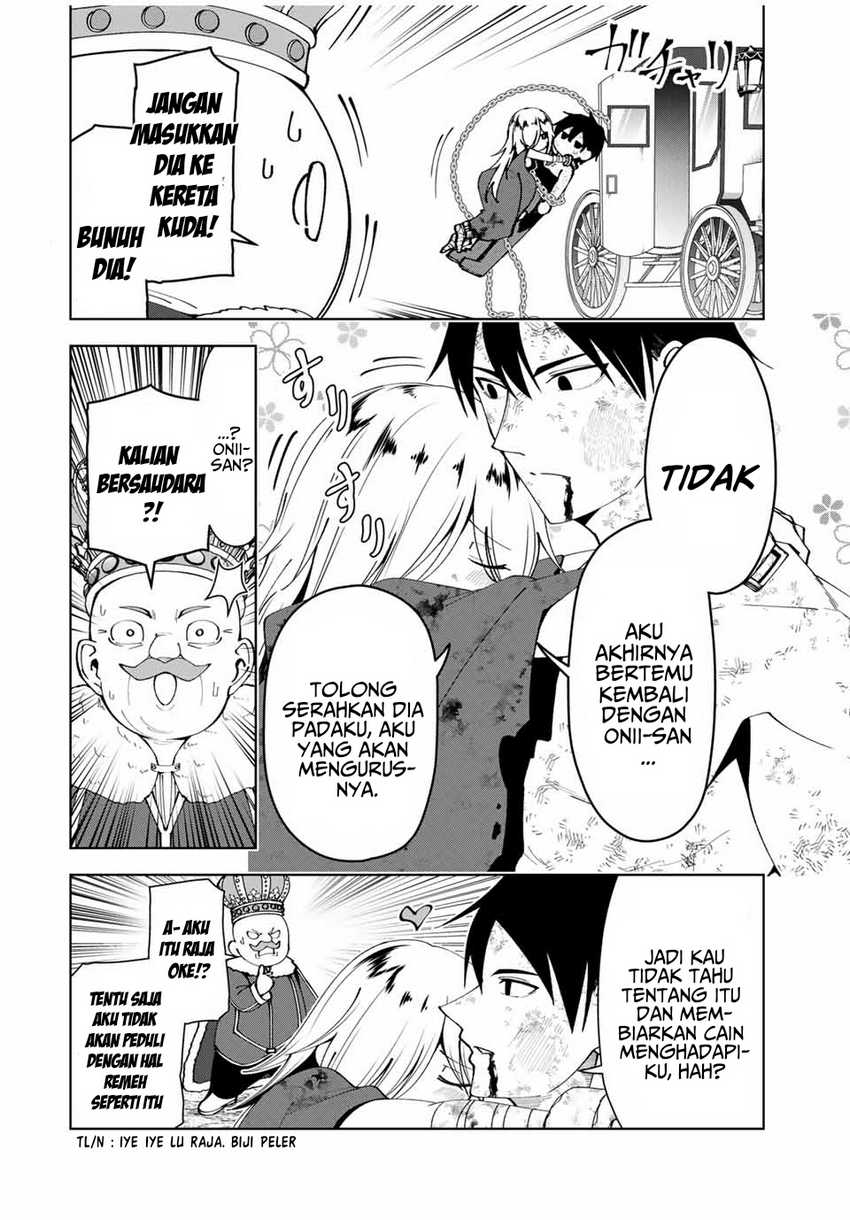 Baca Yuusha to Yobareta Nochi ni – Soshite Musou Otoko wa Kazoku wo Tsukuru - Chapter 40 halaman 9