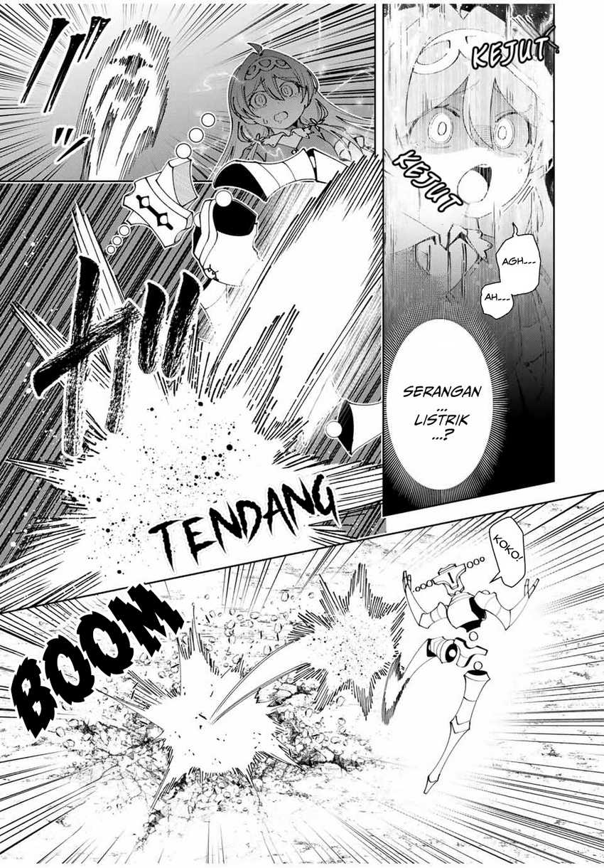 Baca Yuusha to Yobareta Nochi ni – Soshite Musou Otoko wa Kazoku wo Tsukuru - Chapter 42 halaman 10