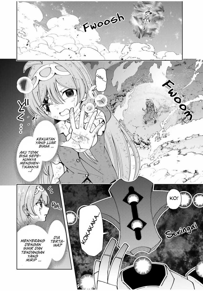 Baca Yuusha to Yobareta Nochi ni – Soshite Musou Otoko wa Kazoku wo Tsukuru - Chapter 42 halaman 11