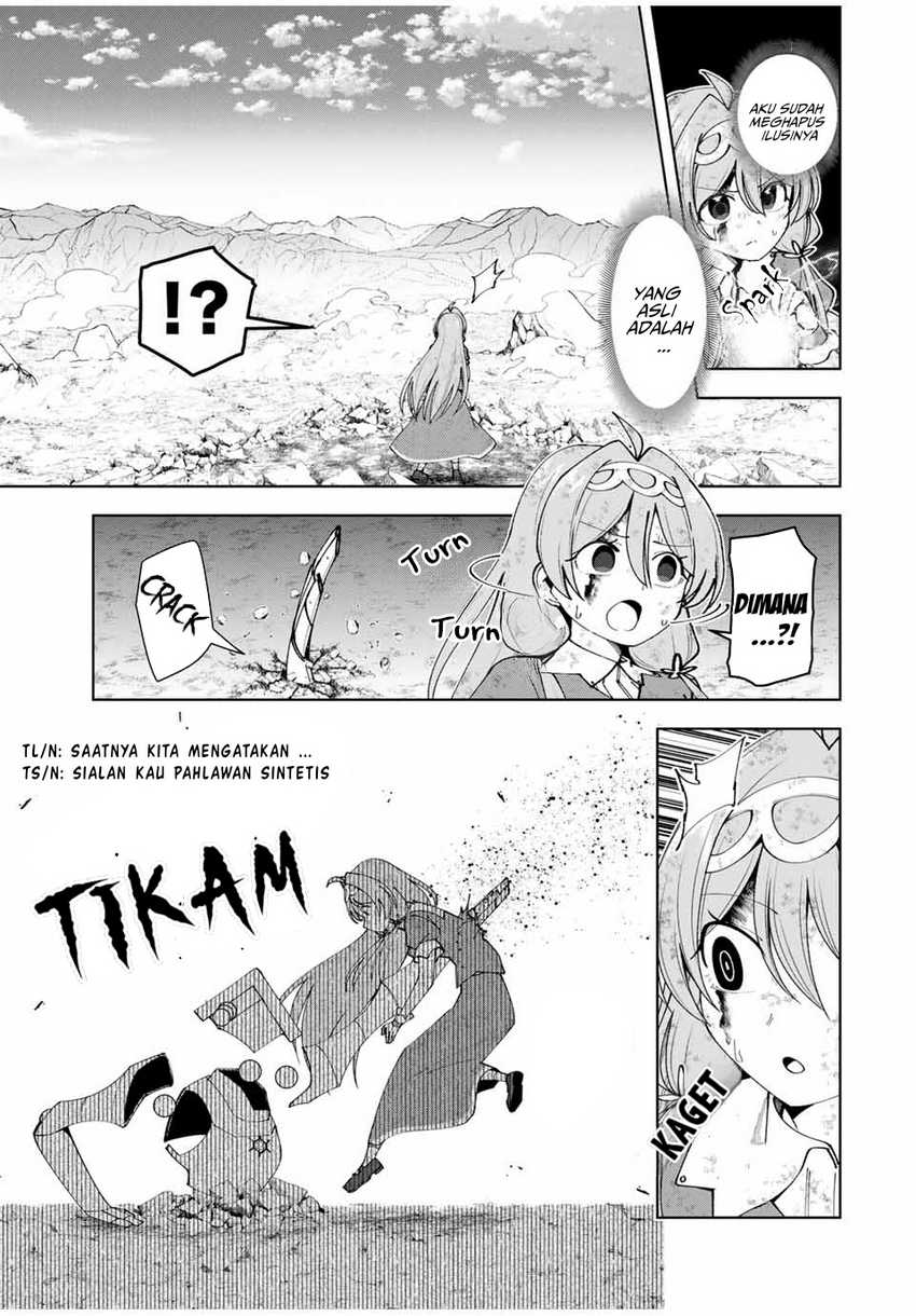 Baca Yuusha to Yobareta Nochi ni – Soshite Musou Otoko wa Kazoku wo Tsukuru - Chapter 42 halaman 14