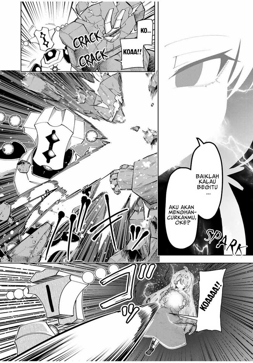 Baca Yuusha to Yobareta Nochi ni – Soshite Musou Otoko wa Kazoku wo Tsukuru - Chapter 42 halaman 17