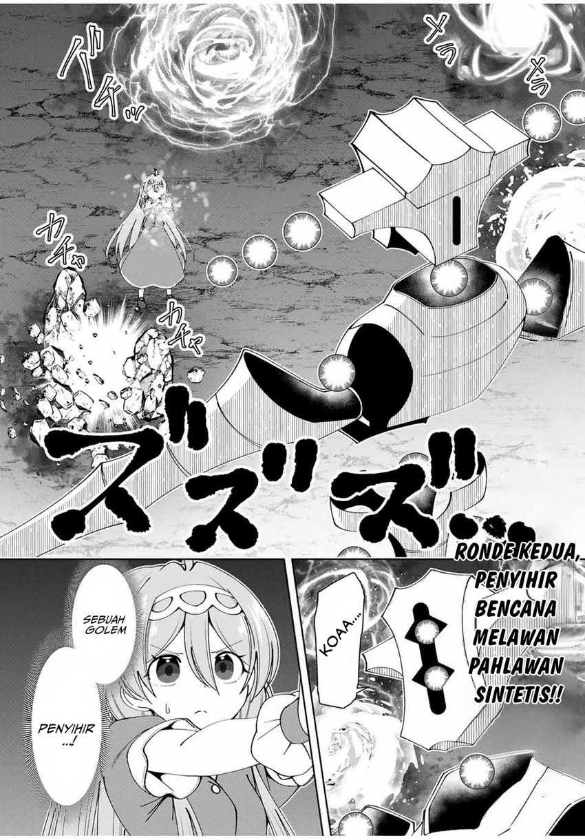 Baca Yuusha to Yobareta Nochi ni – Soshite Musou Otoko wa Kazoku wo Tsukuru - Chapter 42 halaman 2