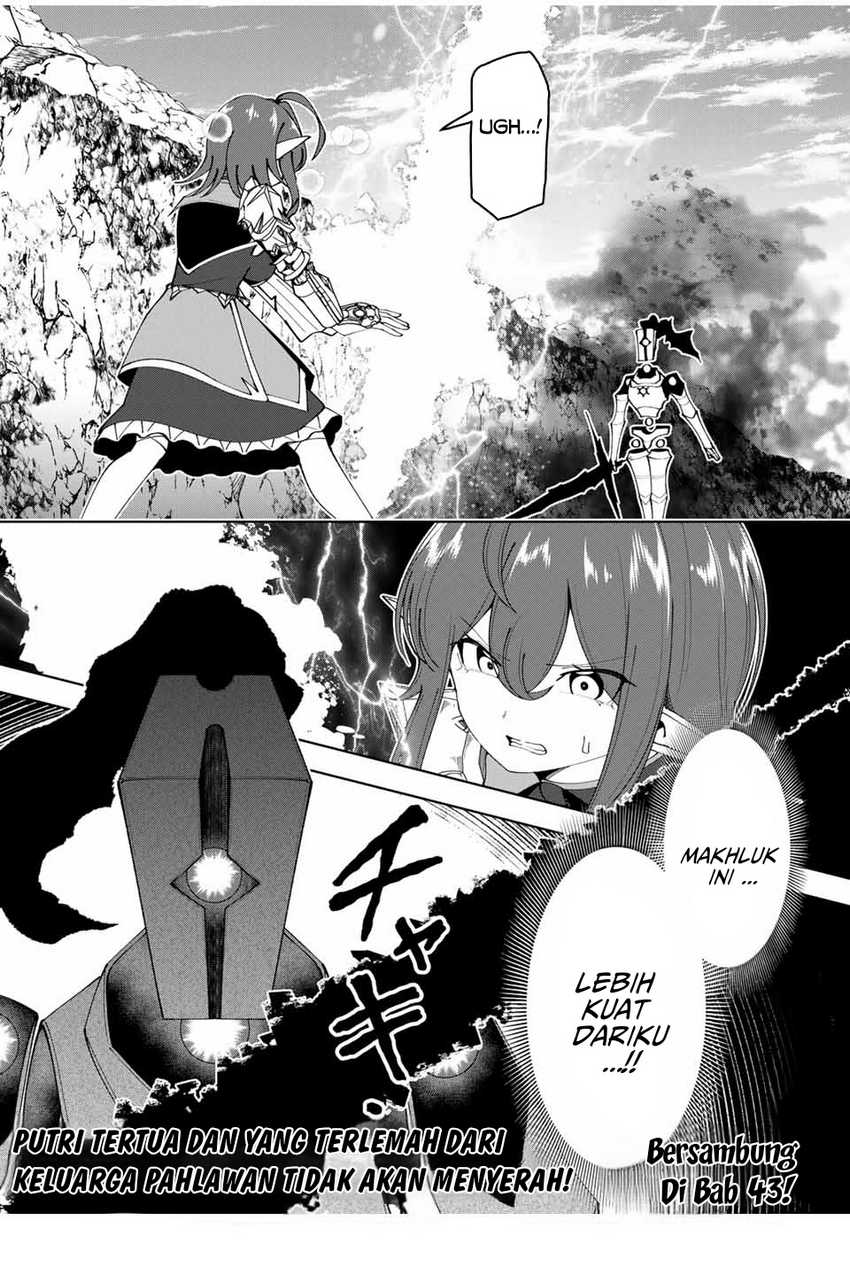 Baca Yuusha to Yobareta Nochi ni – Soshite Musou Otoko wa Kazoku wo Tsukuru - Chapter 42 halaman 21