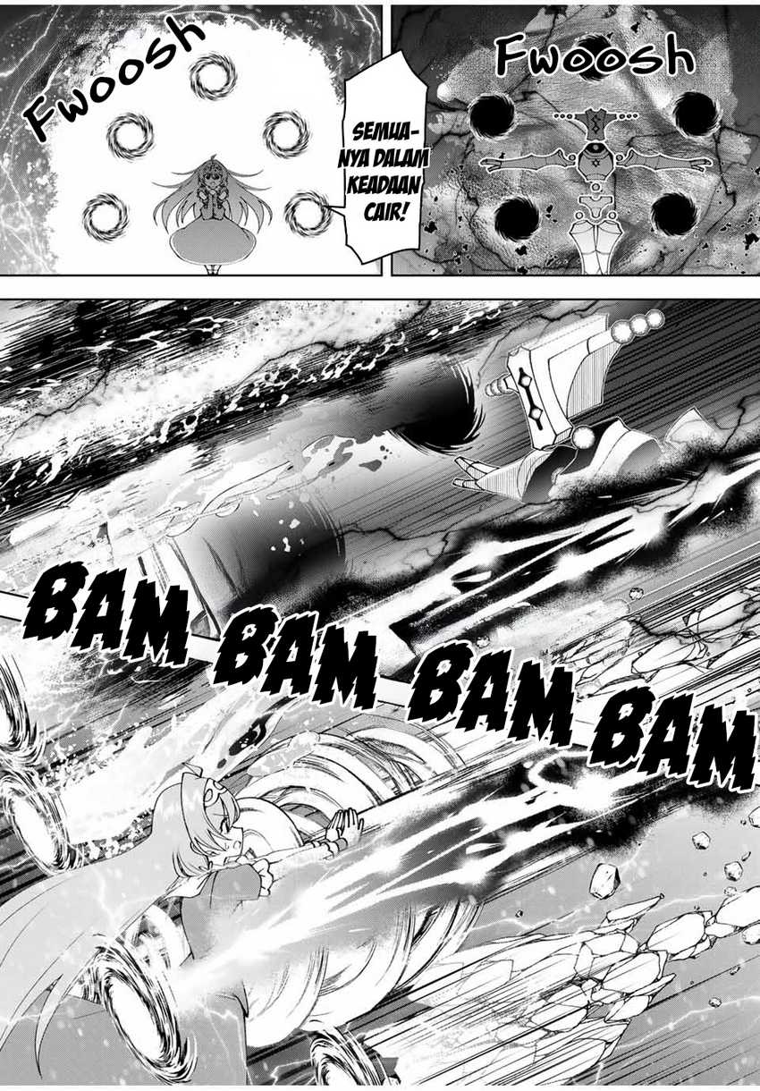 Baca Yuusha to Yobareta Nochi ni – Soshite Musou Otoko wa Kazoku wo Tsukuru - Chapter 42 halaman 4